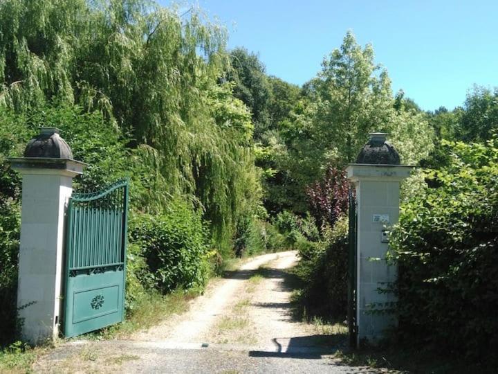 Blou272 Le Valon公寓 外观 照片
